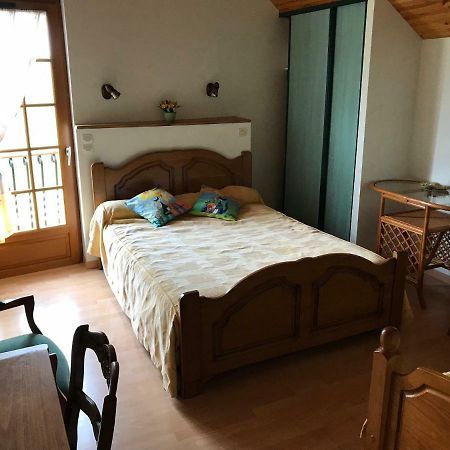Mountain Vacances - Maison Rachou Lanne-en-Baretous Bagian luar foto