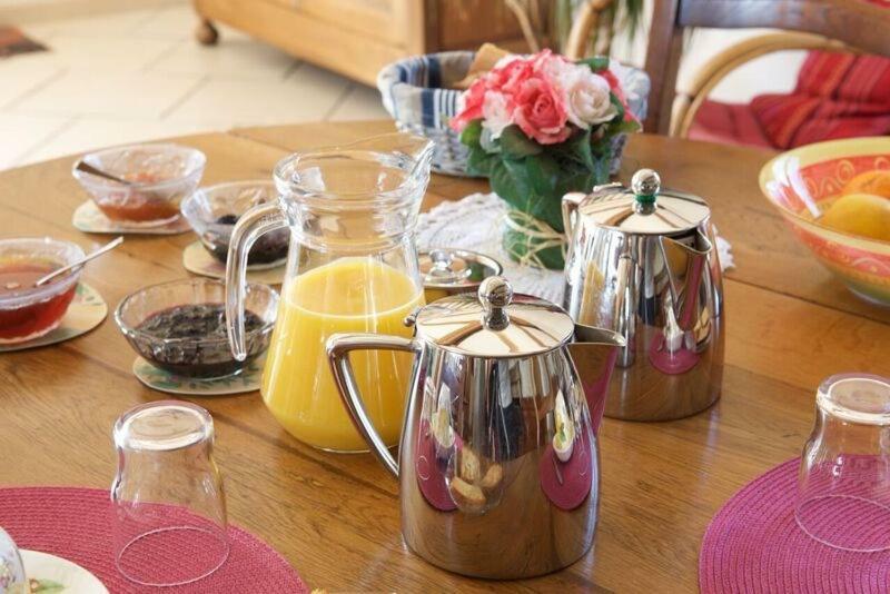 Mountain Vacances - Maison Rachou Lanne-en-Baretous Bagian luar foto