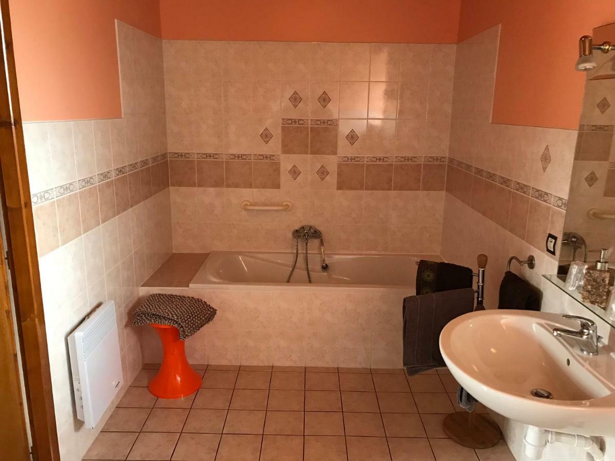 Mountain Vacances - Maison Rachou Lanne-en-Baretous Bagian luar foto