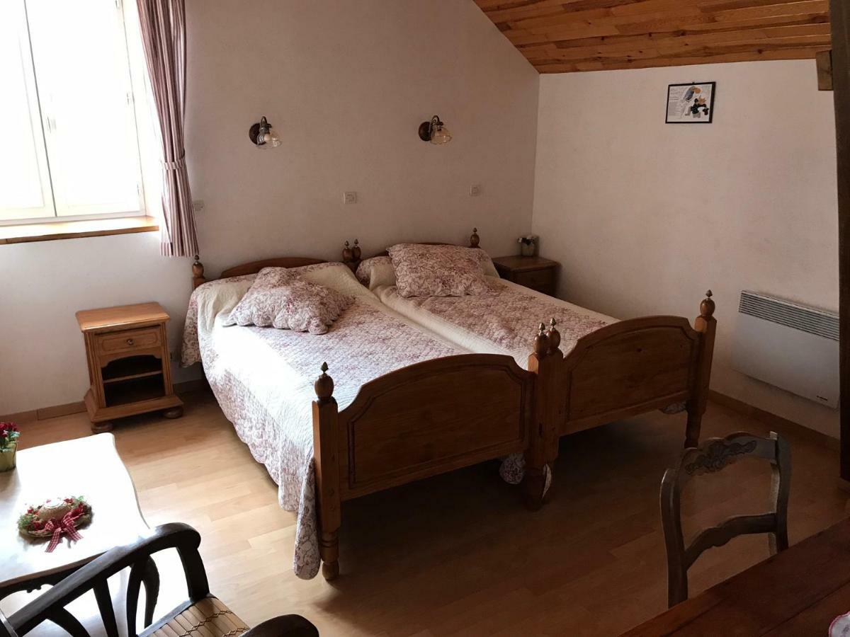 Mountain Vacances - Maison Rachou Lanne-en-Baretous Bagian luar foto