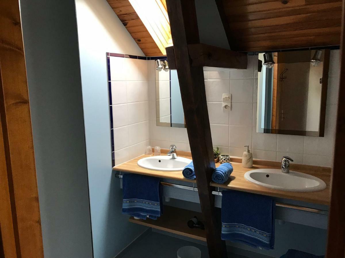 Mountain Vacances - Maison Rachou Lanne-en-Baretous Bagian luar foto