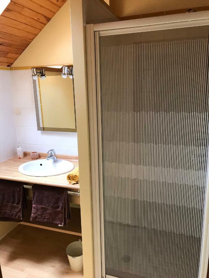 Mountain Vacances - Maison Rachou Lanne-en-Baretous Bagian luar foto