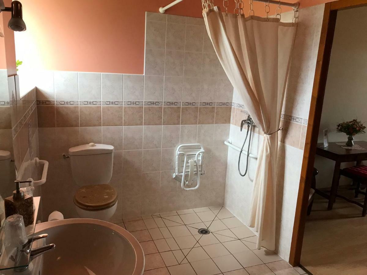 Mountain Vacances - Maison Rachou Lanne-en-Baretous Bagian luar foto